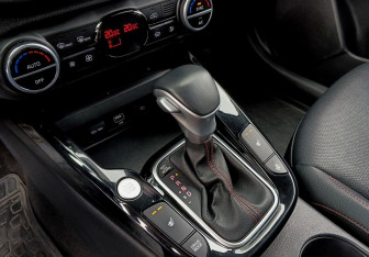 Подержанный автомобиль Kia Soul 2021 года (18 фото)