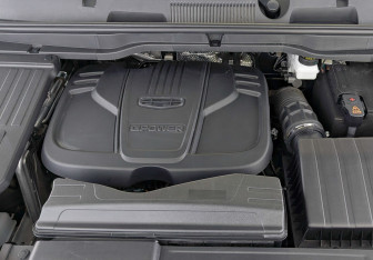 Подержанный автомобиль Belgee X50 2024 года (9 фото)