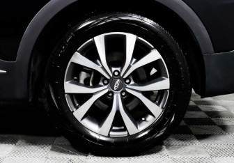 Подержанный автомобиль Chery Tiggo 7 Pro 2022 года (8 фото)