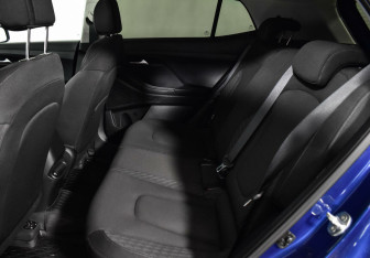 Подержанный автомобиль Hyundai Creta 2021 года (10 фото)