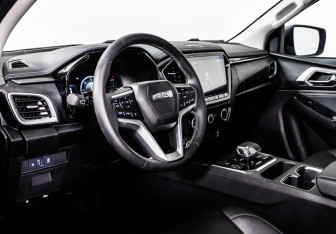 Новый Isuzu D-Max 2025 (12 фото)