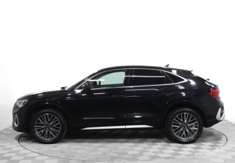Подержанный автомобиль Audi Q3 Sportback 2020 года (8 фото)