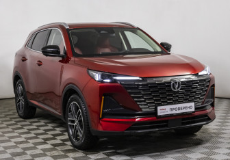 Подержанный автомобиль Changan CS55PLUS 2023 года (3 фото)