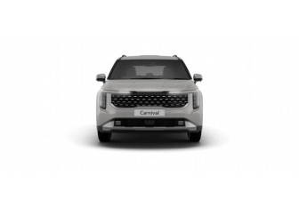 Новый Kia Carnival 2025 (2 фото)