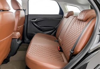 Подержанный автомобиль LADA (ВАЗ) Vesta Wagon 2020 года (12 фото)