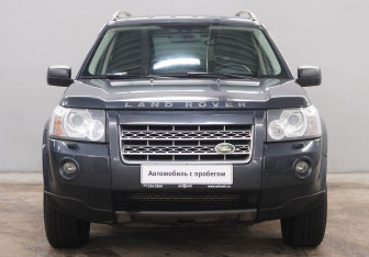 Подержанный автомобиль Land Rover Freelander 2010 года (2 фото)