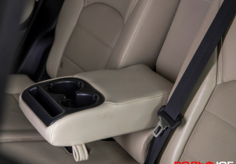 Подержанный автомобиль Infiniti QX50 2019 года (9 фото)