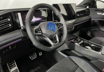 Новый Volkswagen Tiguan 2026 (11 фото)