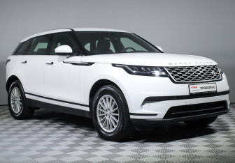 Подержанный автомобиль Land Rover Range Rover Velar 2018 года (6 фото)