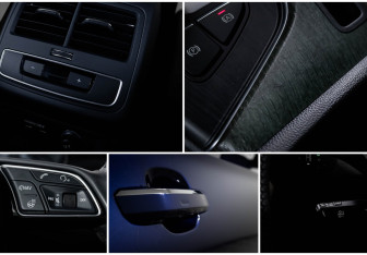 Подержанный автомобиль Audi A5 Coupe 2019 года (18 фото)