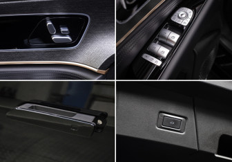 Подержанный автомобиль Jaecoo J8 2024 года (21 фото)