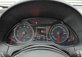 Подержанный автомобиль Audi Q5 2015 года (15 фото)