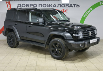 Подержанный автомобиль Tank 300 2024 года (3 фото)