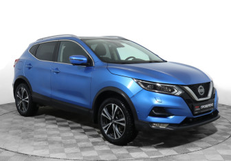 Подержанный автомобиль Nissan Qashqai 2019 года (3 фото)