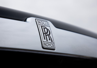 Подержанный автомобиль Rolls-Royce Ghost 2010 года (6 фото)