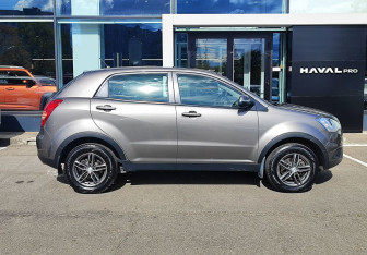 Подержанный автомобиль SsangYong Actyon 2012 года (4 фото)