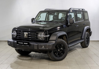 Новый Tank 300 2025 (1 фото)