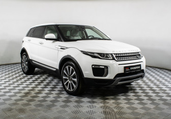 Подержанный автомобиль Land Rover Range Rover Evoque 2015 года (3 фото)