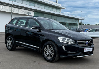 Подержанный автомобиль Volvo XC60 2015 года (3 фото)