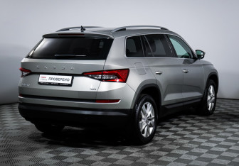 Подержанный автомобиль Skoda Kodiaq 2019 года (5 фото)