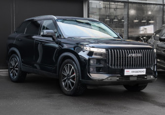 Подержанный автомобиль Jaecoo J7 2023 года (3 фото)