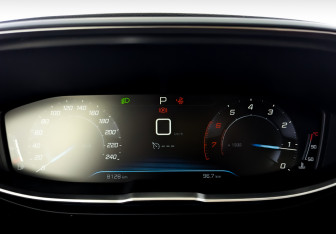Подержанный автомобиль Peugeot 5008 Suv 2021 года (13 фото)
