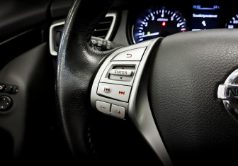 Подержанный автомобиль Nissan Qashqai 2018 года (24 фото)