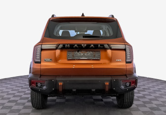 Новый Haval Dargo 2025 (6 фото)