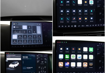 Подержанный автомобиль LiXiang L7 2023 года (19 фото)