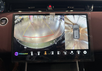 Новый Land Rover Range Rover Evoque 2025 (16 фото)