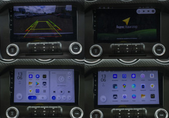 Подержанный автомобиль Ford Mustang Coupe 2020 года (16 фото)