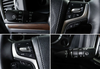 Подержанный автомобиль Toyota Land Cruiser Suv 2016 года (14 фото)