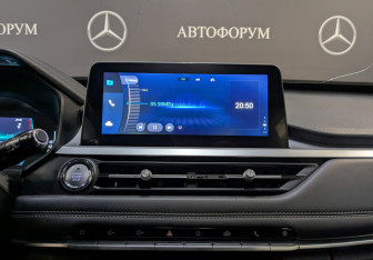 Подержанный автомобиль Chery Tiggo 7 Pro 2022 года (16 фото)