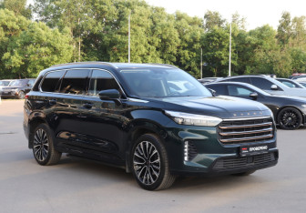 Подержанный автомобиль Exeed VX 2022 года (3 фото)