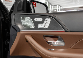 Новый Mercedes-Benz GLE 2026 (13 фото)