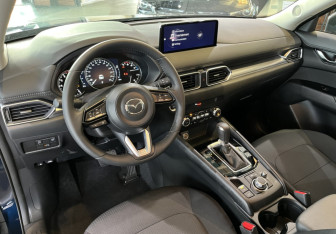 Новый Mazda CX-5 2026 (16 фото)