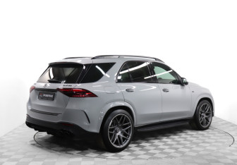Подержанный автомобиль Mercedes-Benz GLE AMG 2024 года (5 фото)