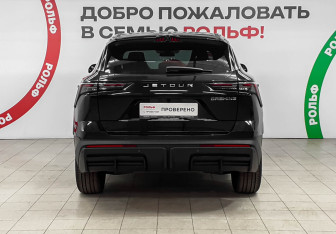 Подержанный автомобиль Jetour Dashing 2026 года (5 фото)