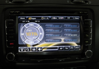 Подержанный автомобиль Volkswagen Golf Hatchback 2012 года (20 фото)