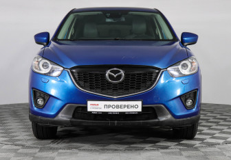 Подержанный автомобиль Mazda CX-5 2013 года (2 фото)
