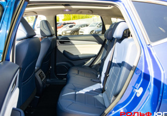 Подержанный автомобиль Haval F7 2022 года (8 фото)