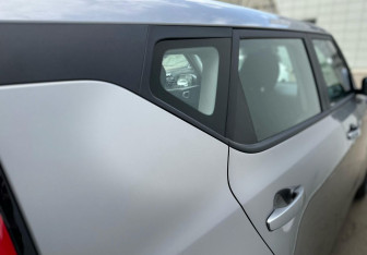 Новый Kia Soul 2025 (9 фото)