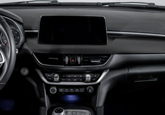 Подержанный автомобиль Foton Tunland G7 2023 года (13 фото)