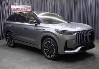 Подержанный автомобиль Jaecoo J8 2024 года (2 фото)