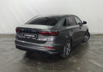 Подержанный автомобиль Geely Emgrand 2023 года (6 фото)