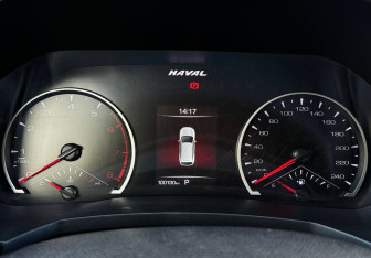 Подержанный автомобиль Haval F7 2020 года (13 фото)