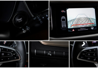 Новый LADA (ВАЗ) Vesta Wagon 2025 (17 фото)