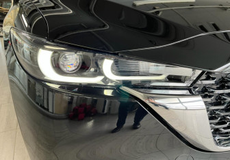 Новый Mazda CX-5 2025 (11 фото)