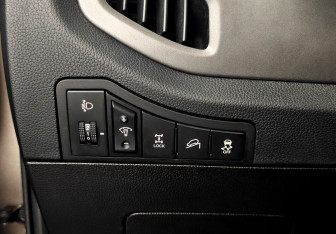 Подержанный автомобиль Kia Sportage 2014 года (16 фото)