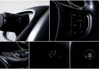 Подержанный автомобиль Lexus ES 2019 года (21 фото)